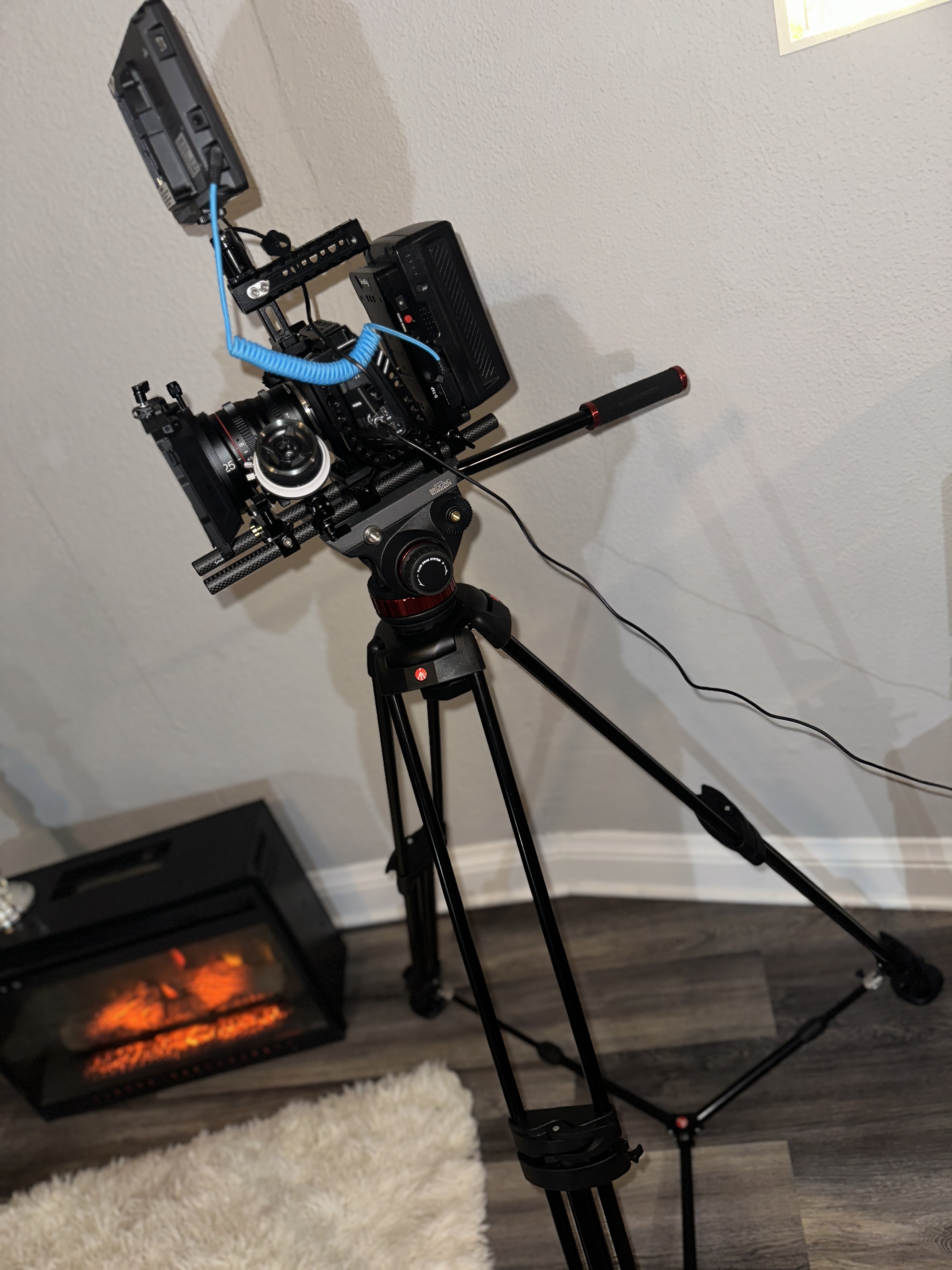 BMPCC 4K/6K専用ケージ